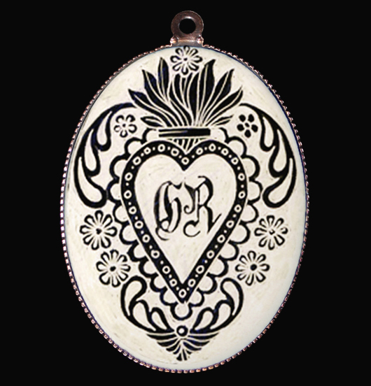 MEDAGLIONI | | Ex voto