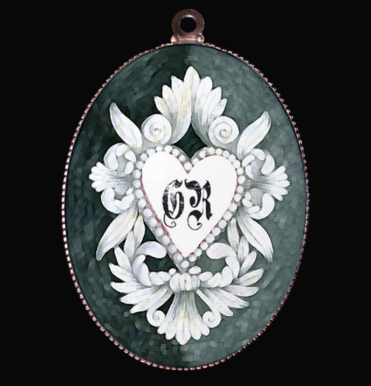 MEDAGLIONI | | Ex voto