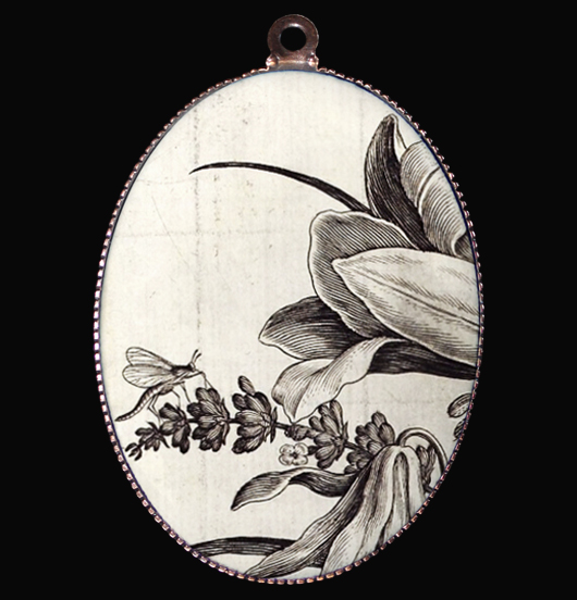 MEDAGLIONI | | Romanticismo in bianco e nero
