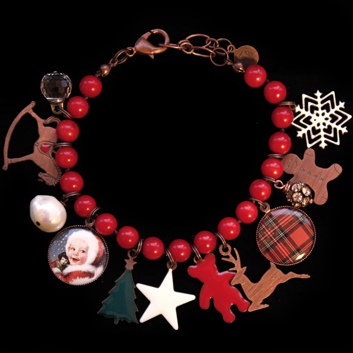 BRACCIALI | Natale | Merry Christmas