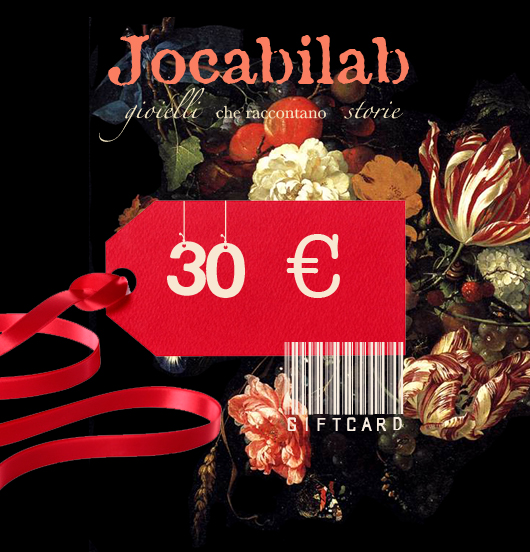 CARTA REGALO | Sacro e Profano | Carta regalo euro 30,00