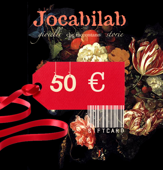 CARTA REGALO | Sacro e Profano | Carta regalo euro 50,00