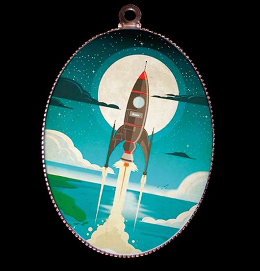 MEDAGLIONI | | Rocket