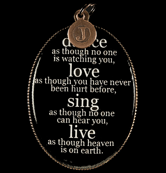 MEDAGLIONI | | Dance Love Sing Live