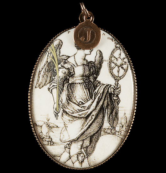 MEDAGLIONI | | Dea Fortuna