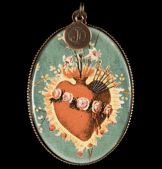 MEDAGLIONI | | Ex voto