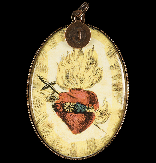 MEDAGLIONI | | Ex voto