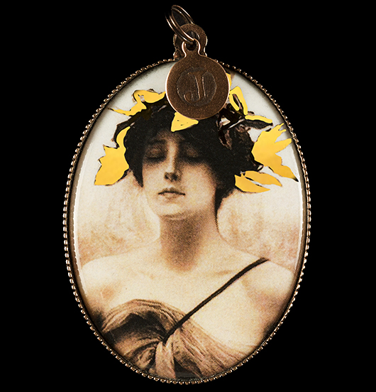 MEDAGLIONI | | Animo nobile, amore per le Arti