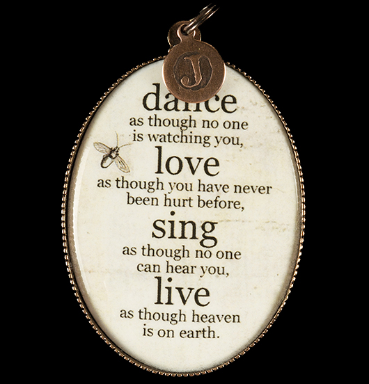 MEDAGLIONI | | Dance Love Sing Live