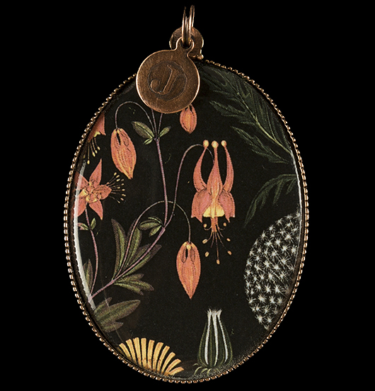 MEDAGLIONI | | Botanica