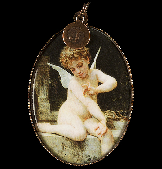 MEDAGLIONI | | Eleganza, grazia e cortesia
