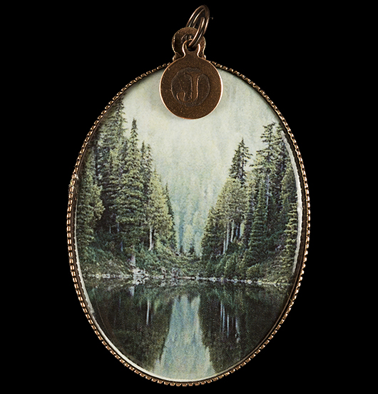 MEDAGLIONI | | Mountain wanderlust