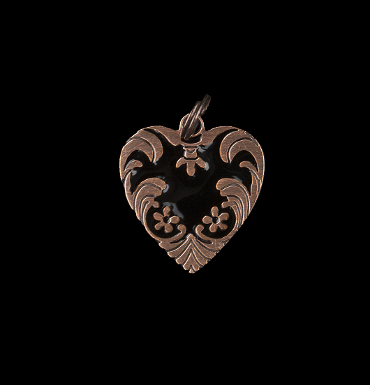 CIONDOLI | | Cuore ribelle