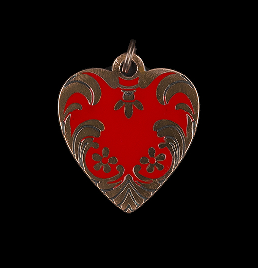 CIONDOLI | | Cuore ribelle