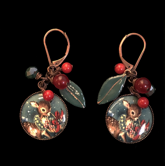 ORECCHINI | Natale | Orecchini 