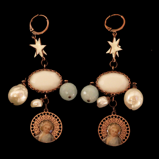 ORECCHINI | Sacro e Profano | Orecchini 