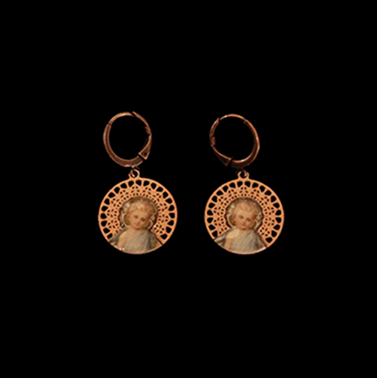 ORECCHINI | Sacro e Profano | Orecchini 
