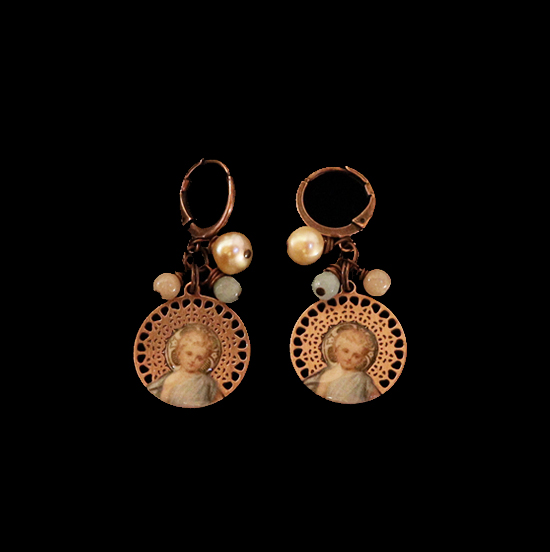 ORECCHINI | Sacro e Profano | Orecchini 