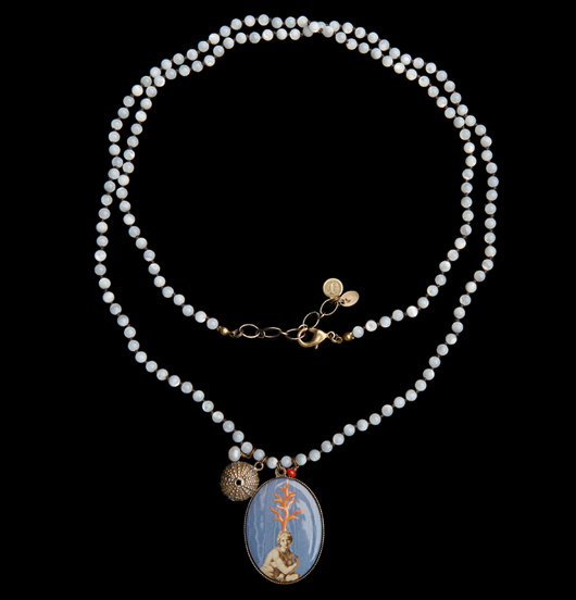 COLLANE | Mare | Collana madreperla
