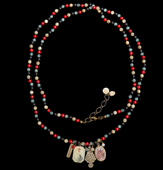COLLANE | Mare | Collana multicolor