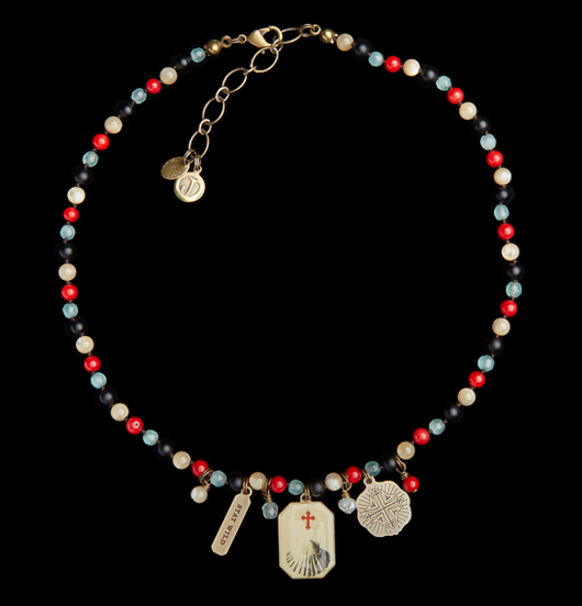 GIROCOLLO | Mare | Girocollo multicolor