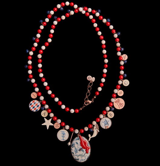COLLANE | Fantasia  | Collana multicolor