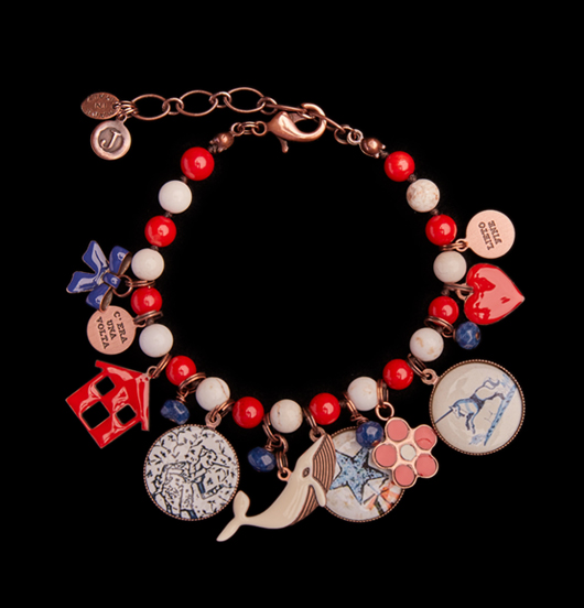 BRACCIALI | Fantasia  | Bracciale multicolor