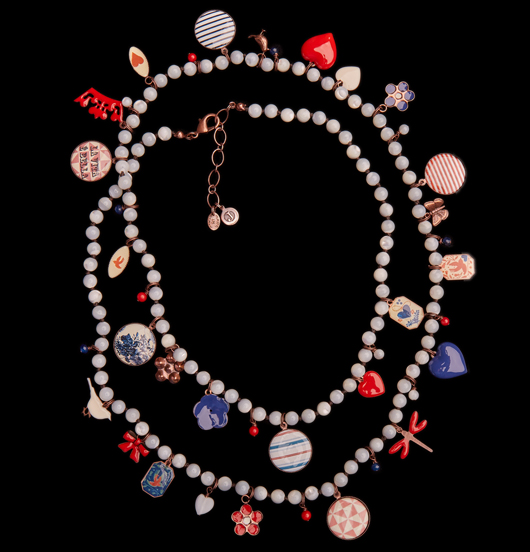 COLLANE | Fantasia  | Collana madreperla 