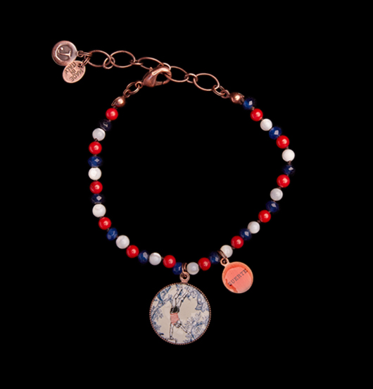 BRACCIALI | Fantasia  | Bracciale multicolor