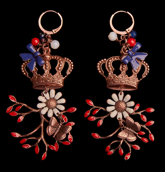 ORECCHINI | Fantasia  | Orecchini 