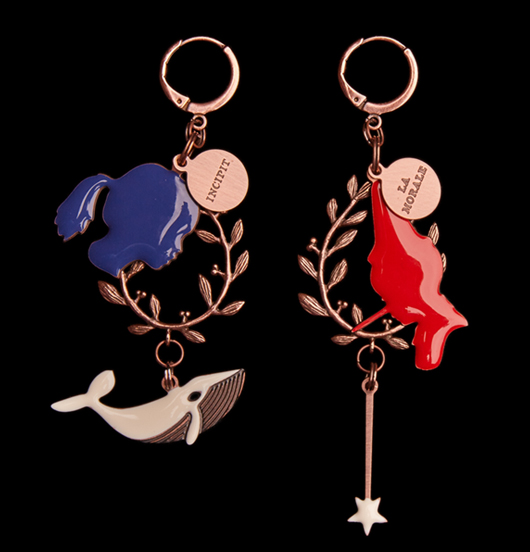 ORECCHINI | Fantasia  | Orecchini 