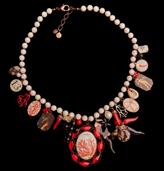 COLLANE | Fortuna  | Collana madreperla 