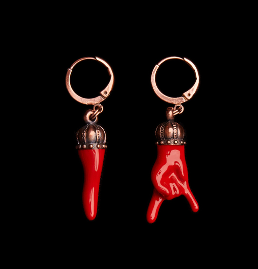 ORECCHINI | Fortuna  | Orecchini 