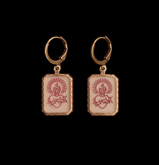 ORECCHINI | Sacro e Profano | Orecchini 