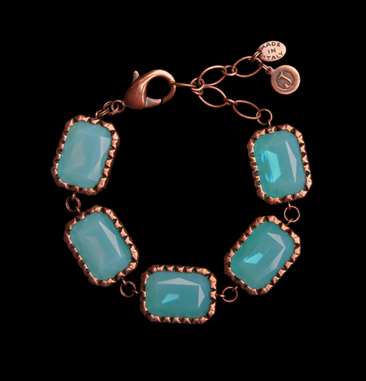 BRACCIALI | Fantasia  | Bracciale cristalli