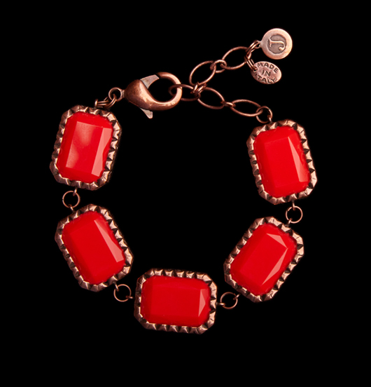 BRACCIALI | Fantasia  | Bracciale cristalli