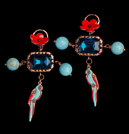 ORECCHINI | Fantasia  | Orecchini 