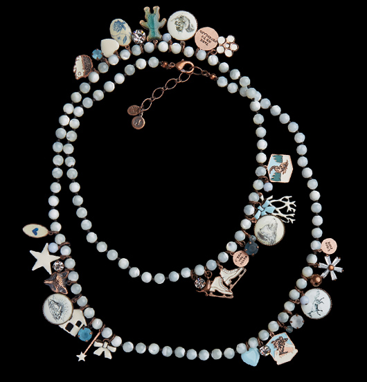 COLLANE | Natale  | Collana madreperla