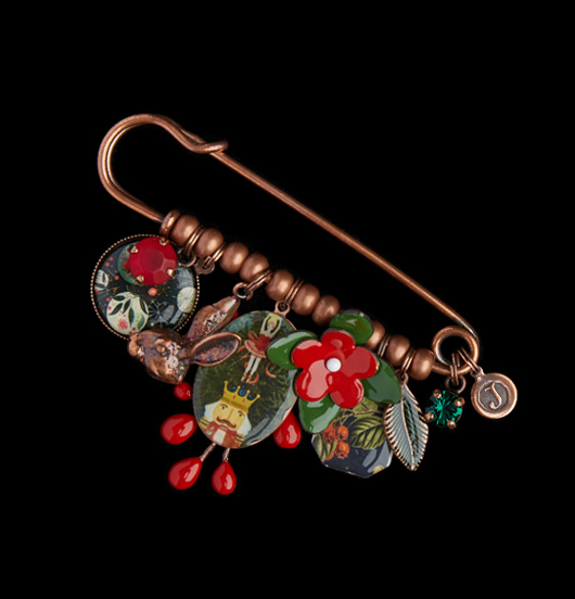 SPILLE | Natale | Spilla