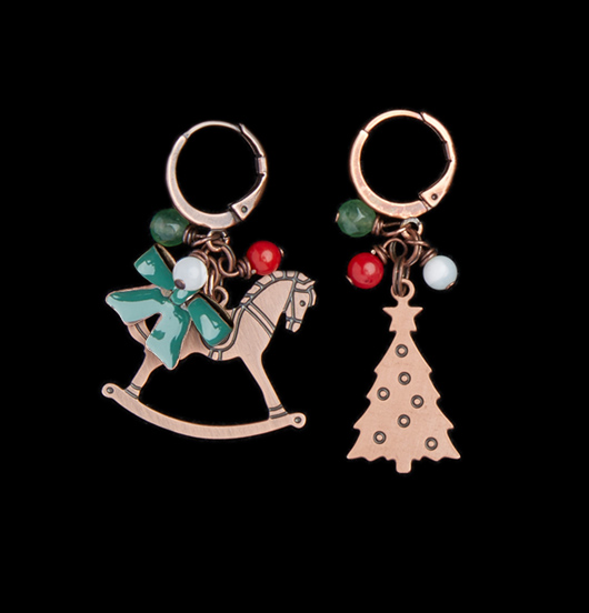 ORECCHINI | Natale  | Orecchini 