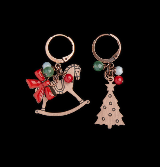 ORECCHINI | Natale  | Orecchini 