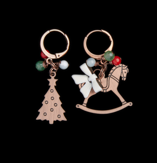 ORECCHINI | Natale  | Orecchini 