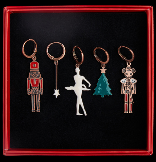 ORECCHINI | Natale  | Kit orecchini natale