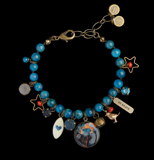 BRACCIALI | Sacro e Profano | Bracciale apatite
