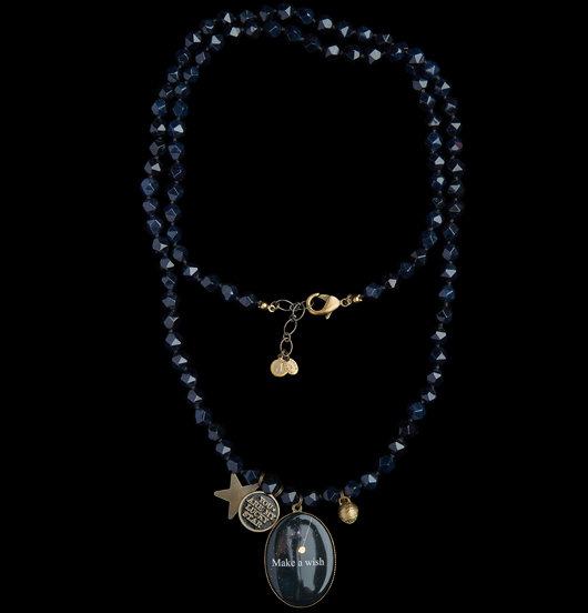 COLLANE | Sacro e Profano | Collana diamond cutting
