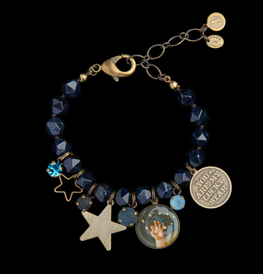 BRACCIALI | Sacro e Profano | Bracciale diamond cutting