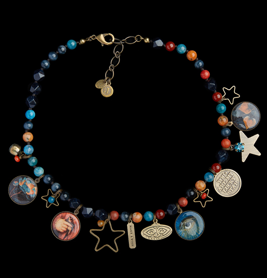 GIROCOLLO | Sacro e Profano | Girocollo multicolor