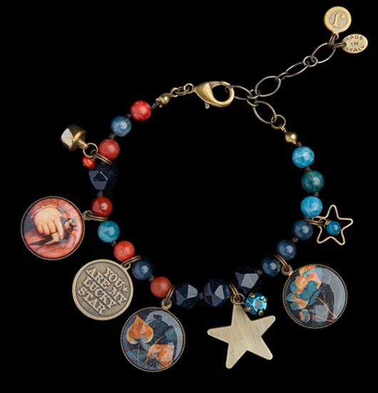 BRACCIALI | Sacro e Profano | Bracciale multicolor