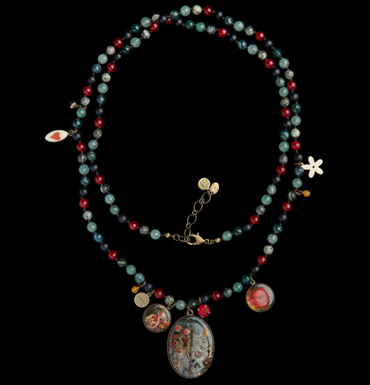 COLLANE | Natura  | Collana multicolor