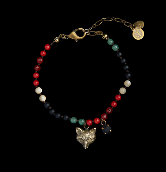 BRACCIALI | Natura  | Bracciale pietre multicolor